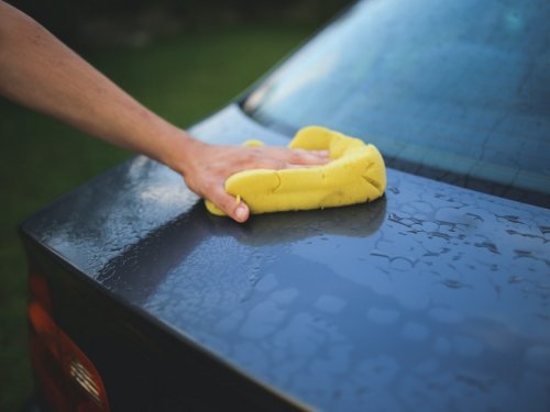 Enlever taches voiture Toulouse